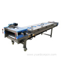 Professional Powder Coating Air Cooling Conveyor ACC-408